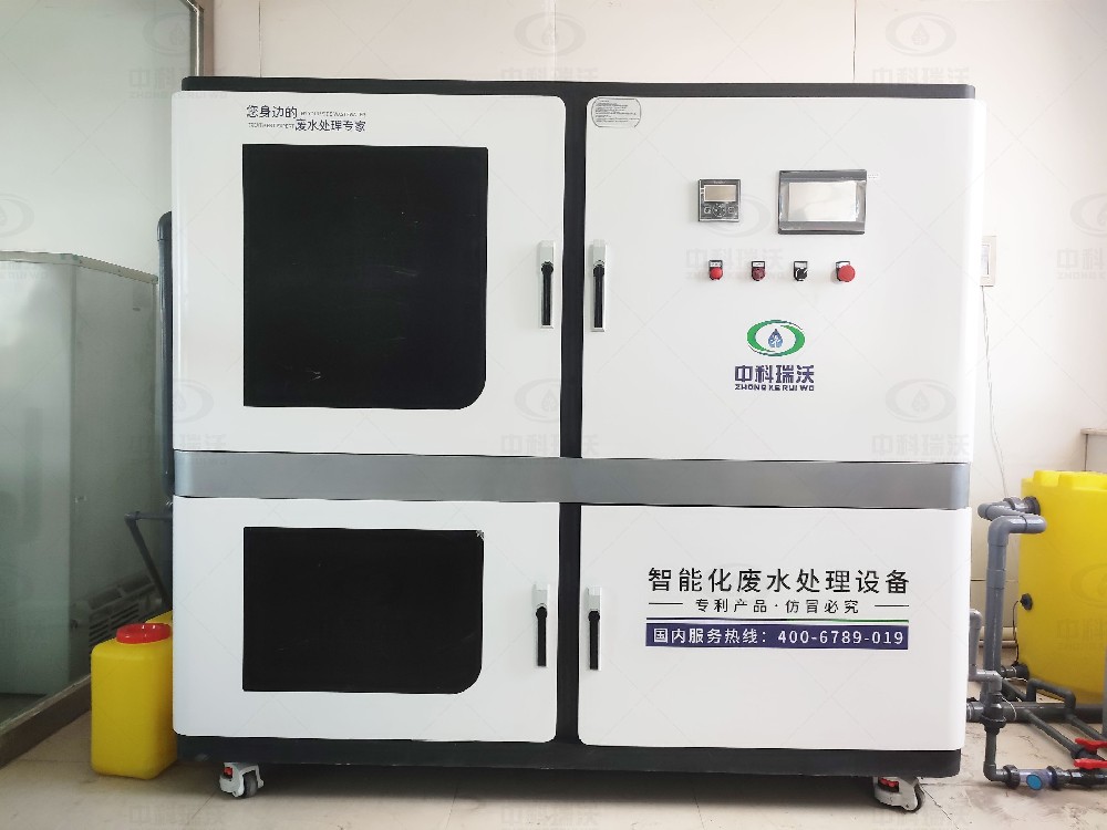 內(nèi)蒙古烏蘭察布察右前旗動物疾控實(shí)驗(yàn)室-生物實(shí)驗(yàn)室污水處理設(shè)備