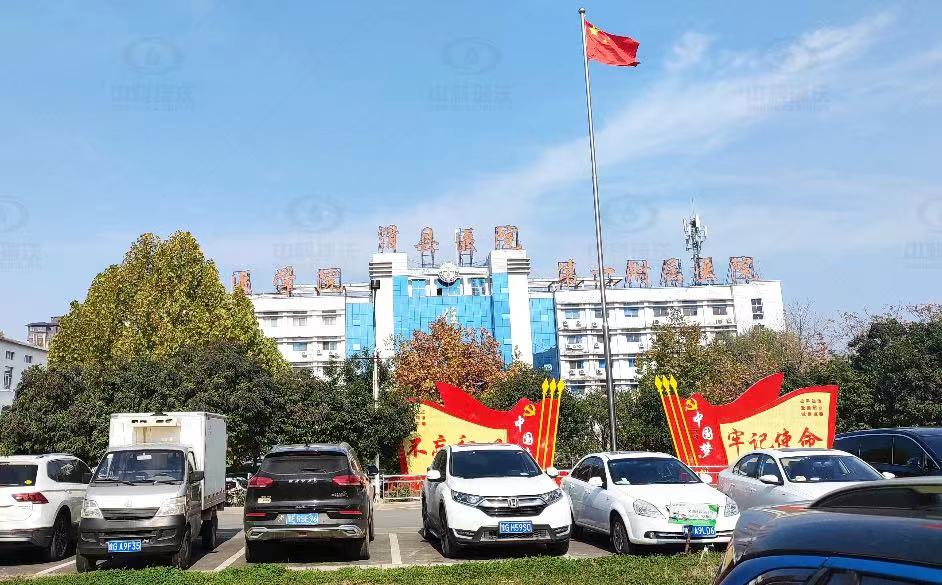 河南省滑縣某醫(yī)院中科瑞沃實驗室污水處理設備案例