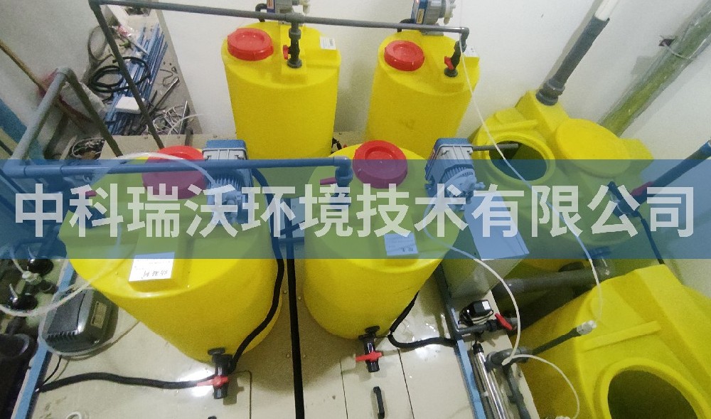 甘肅省蘭州市縣中醫(yī)院污水處理設備案例