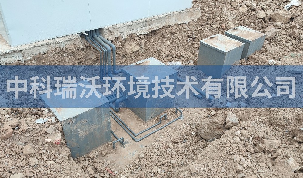 湖北省武漢市江夏區(qū)某公司一體化污水處理設備案例